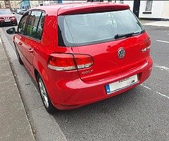 2012 Volkswagen Golf 1.2 Manual New NCT & Tax