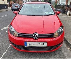 2012 Volkswagen Golf 1.2 Manual New NCT & Tax - Image 4/7