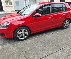2012 Volkswagen Golf 1.2 Manual New NCT & Tax - Image 5/7