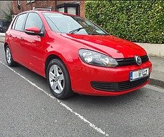 2012 Volkswagen Golf 1.2 Manual New NCT & Tax - Image 7/7