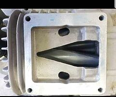 Jackson racing supercharger kit