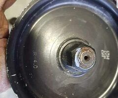 Jackson racing supercharger kit