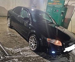Audi A4 B7