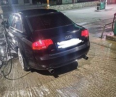 Audi A4 B7