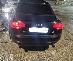 Audi A4 B7