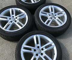 Looking for a6 sline wheels