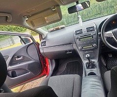Toyota Avensis 2010 - Image 10/10