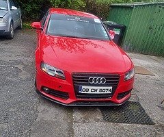 Audi A4 B8 READ AD!!!
