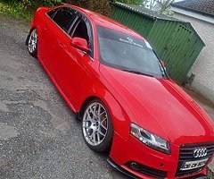 Audi A4 B8 READ AD!!!