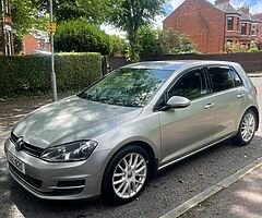 2013 Volkswagen Golf