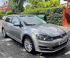 2013 Volkswagen Golf
