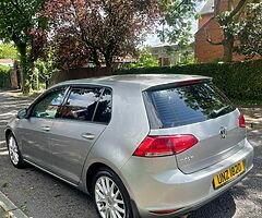 2013 Volkswagen Golf