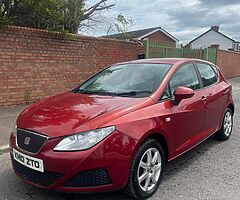 2010 SEAT Ibiza