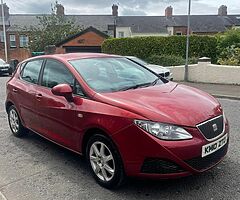 2010 SEAT Ibiza