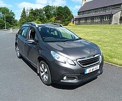 2014 Peugeot 1.6 Diesel Manual - Image 4/4