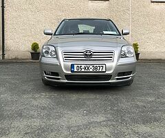 Toyota avensis , TAX+ TEST - Image 6/10