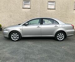Toyota avensis , TAX+ TEST - Image 7/10
