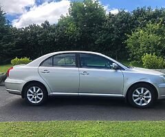 Toyota avensis , TAX+ TEST - Image 8/10