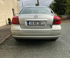Toyota avensis , TAX+ TEST - Image 10/10