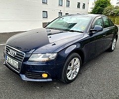2008 Audi A4 2.0TDI 140BHP
