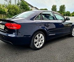 2008 Audi A4 2.0TDI 140BHP