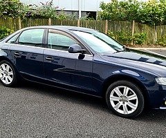 2008 Audi A4 2.0TDI 140BHP