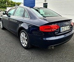 2008 Audi A4 2.0TDI 140BHP - Image 5/7