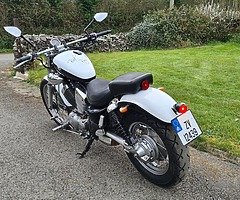 Yamaha 535