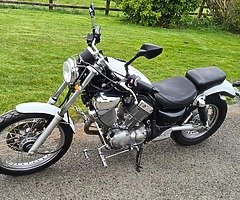 Yamaha 535