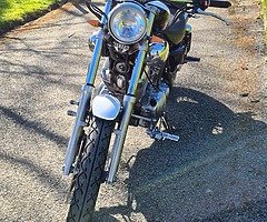 Yamaha 535