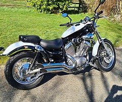 Yamaha 535 - Image 6/9