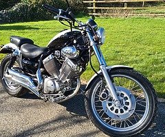 Yamaha 535 - Image 7/9