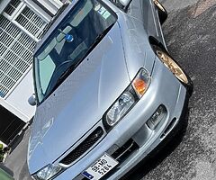 1998 Pulsar Vzr