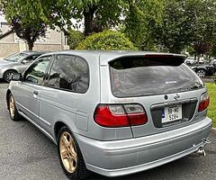 1998 Pulsar Vzr