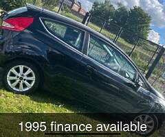 2009 Ford Fiesta