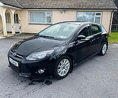 Ford Focus Automatic Diesel Nct&Tax
