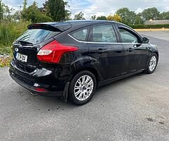 Ford Focus Automatic Diesel Nct&Tax