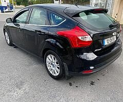 Ford Focus Automatic Diesel Nct&Tax