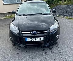 Ford Focus Automatic Diesel Nct&Tax - Image 4/9