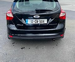 Ford Focus Automatic Diesel Nct&Tax - Image 5/9
