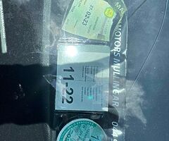 Ford Focus Automatic Diesel Nct&Tax - Image 6/9