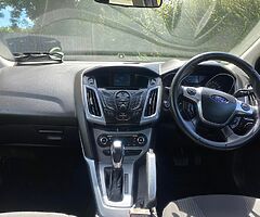 Ford Focus Automatic Diesel Nct&Tax - Image 8/9