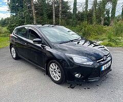 Ford Focus Automatic Diesel Nct&Tax - Image 9/9