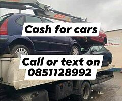 Cash for cars