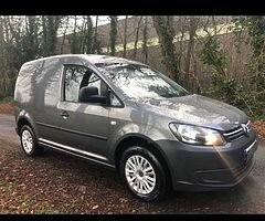VW Caddy