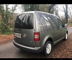 VW Caddy