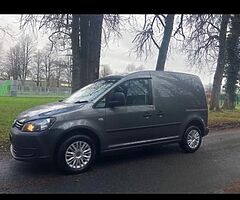 VW Caddy - Image 3/8