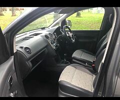 VW Caddy - Image 4/8