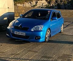 Kitted diesel wanted 3k to spend