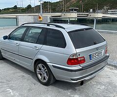 Bmw e46 touring